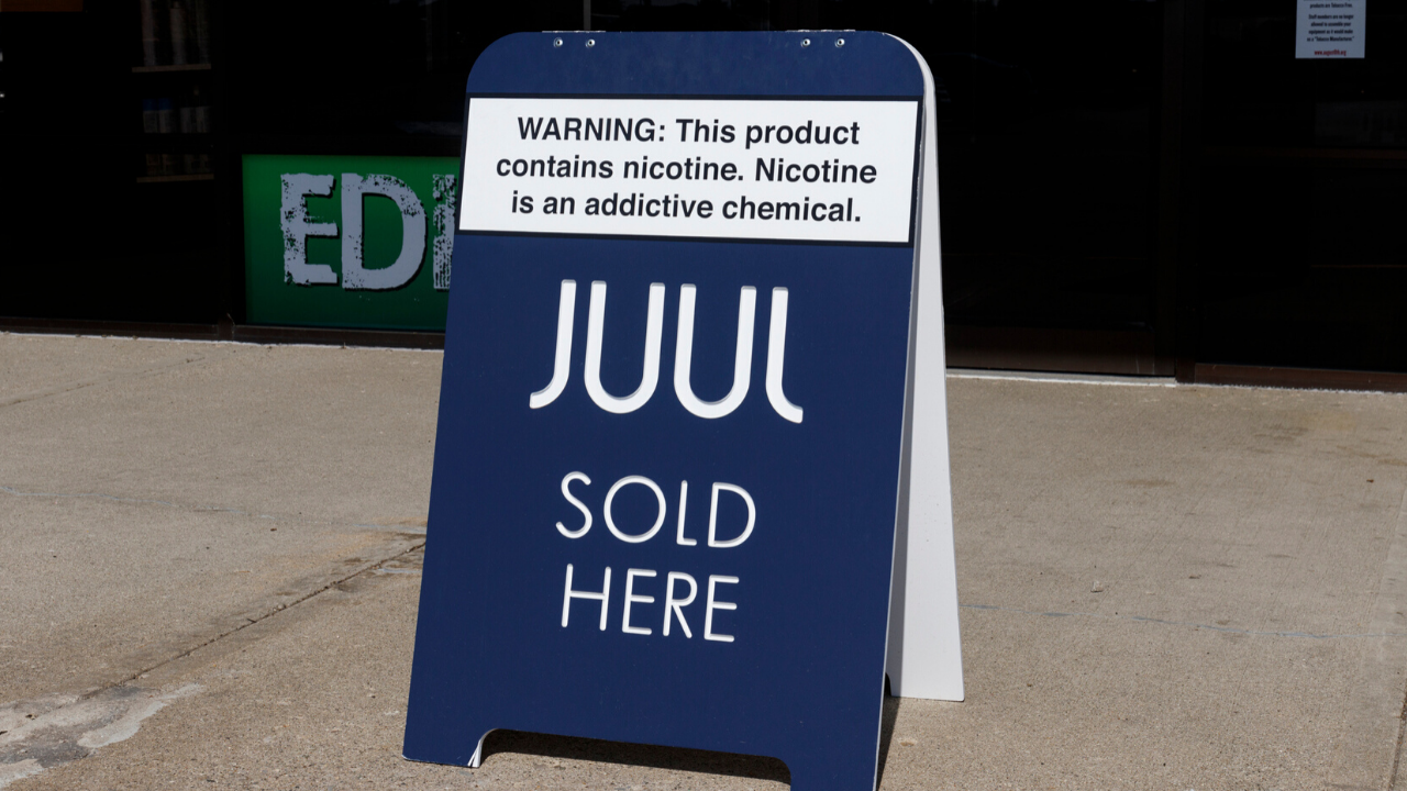 The Dangers and Risks of Vaping