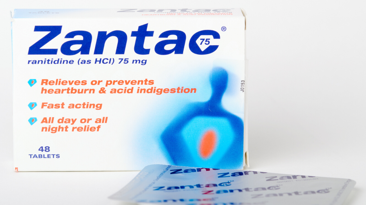 Zantac, NDMA and Cancer