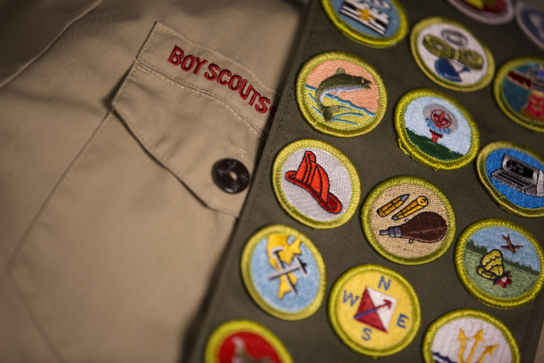 Boy Scout Abuse and Sexual Assault Claims