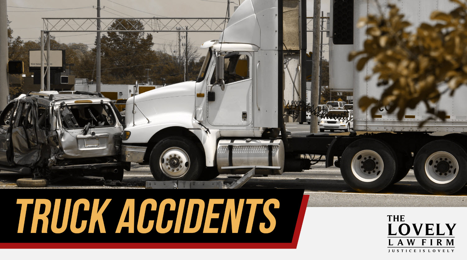 Truck Accidents