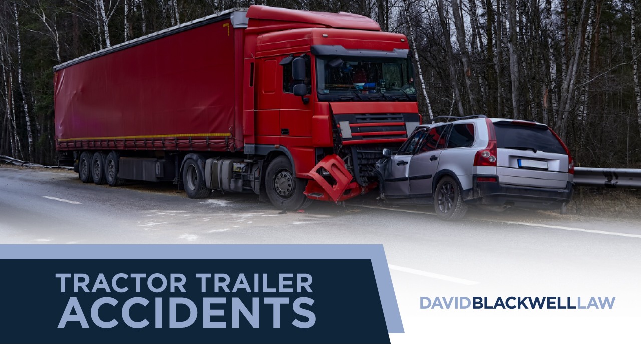 Tractor Trailer Accidents South Carolina Law TVSouth Carolina Law TV