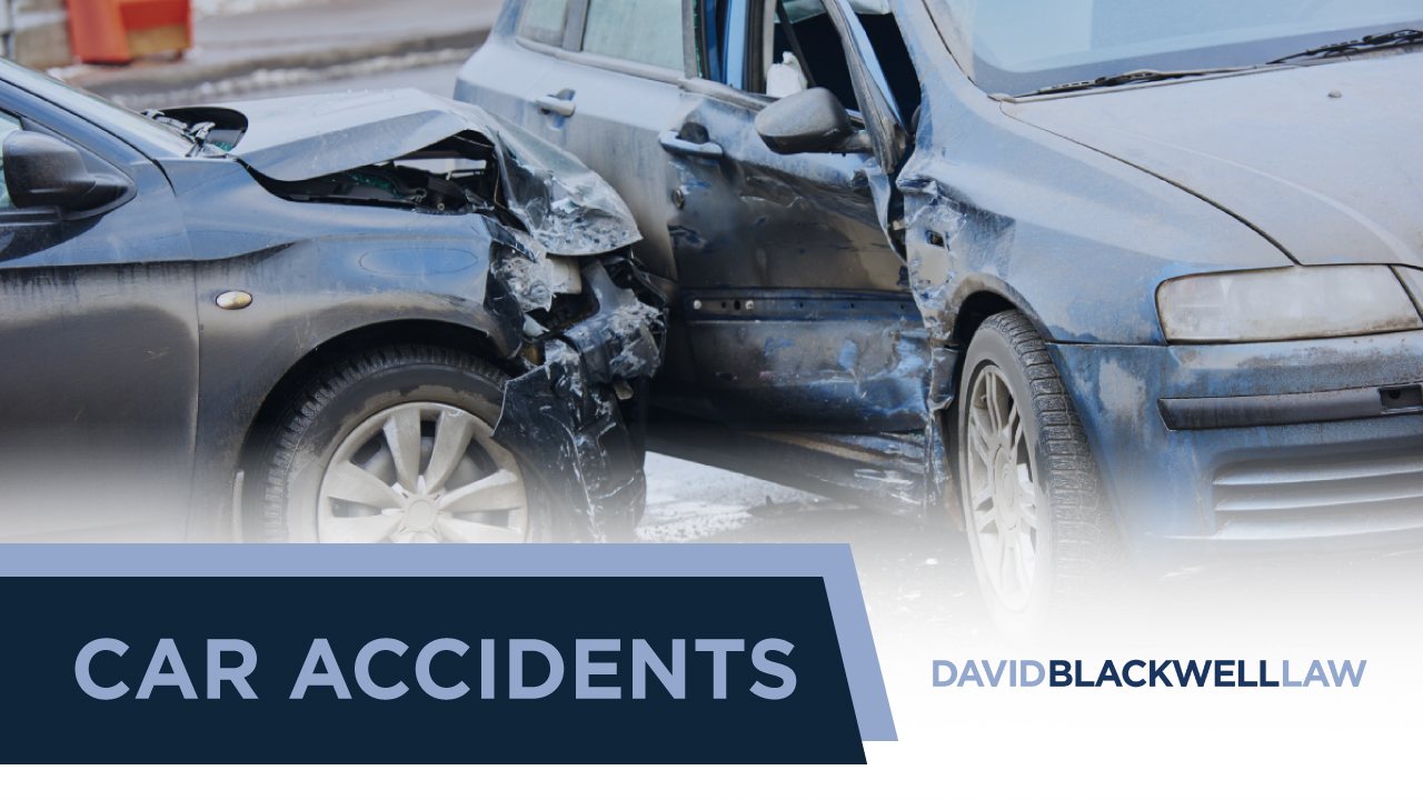 Aftermath of a Car Accident