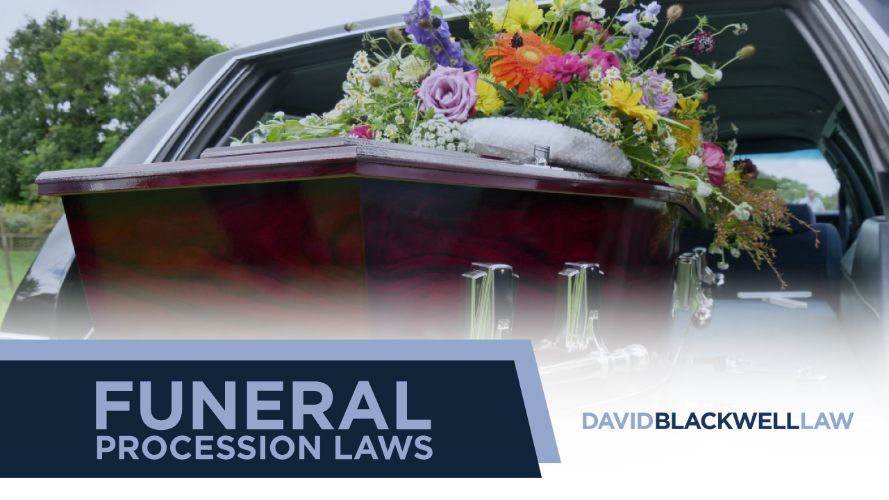 Funeral Procession Laws