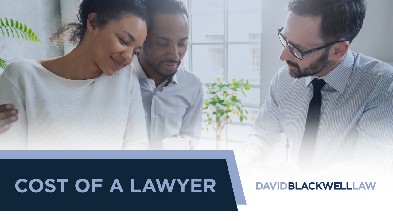 Can I Afford A Lawyer?