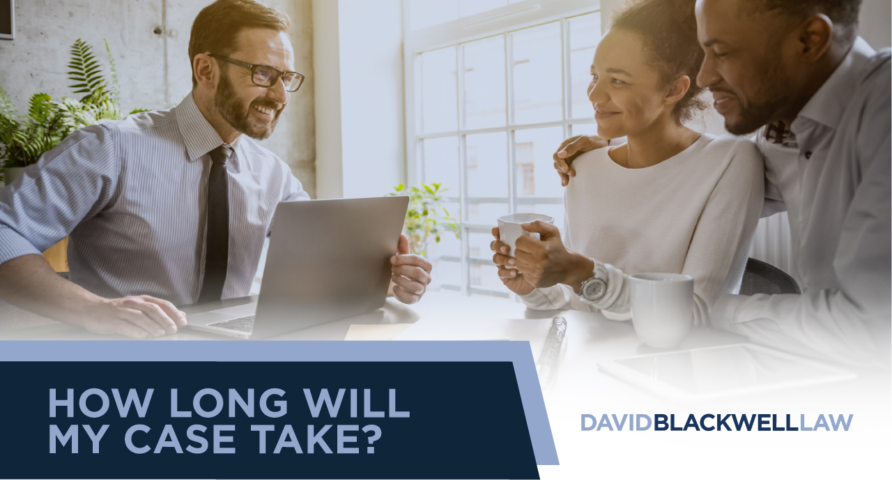 How Long Will My Case Take?