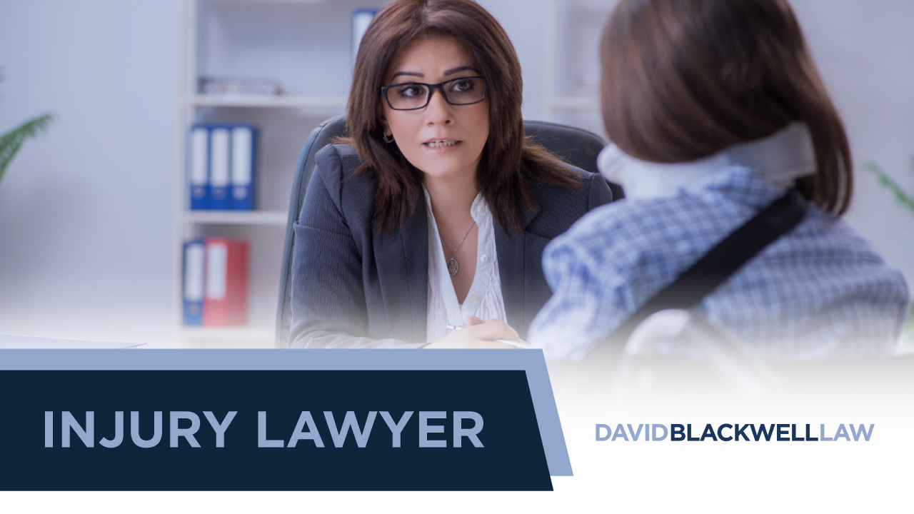 When To Contact A Personal Injury Lawyer