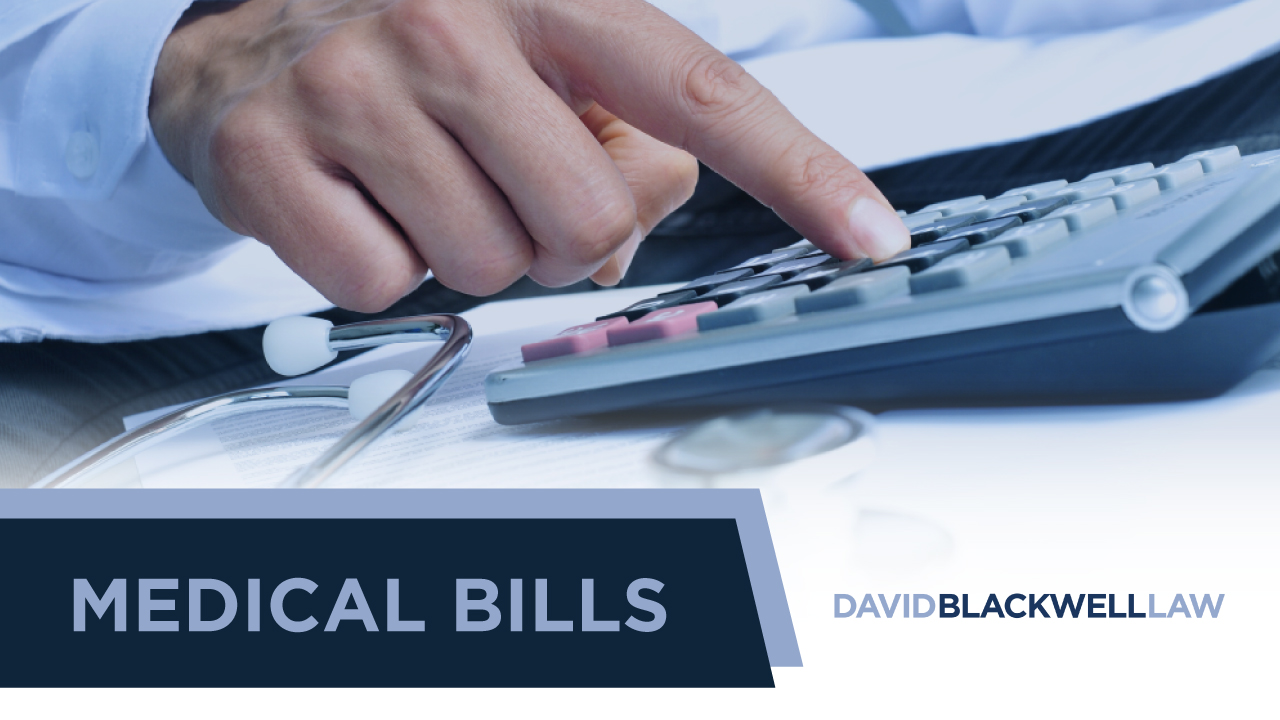 Who Will Pay My Medical Bills After a Wreck?